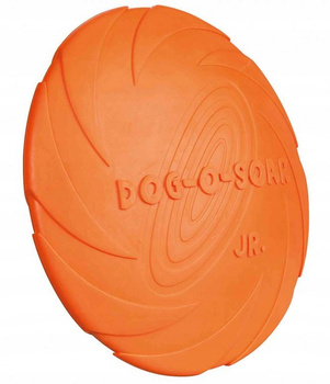TRIXIE FRISBEE GUMOWE DLA SZCZENIAKA PSA 15cm