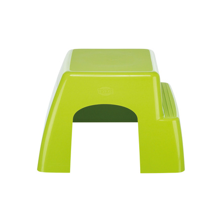 DOMEK PLASTIKOWY KRYJÓWKA DLA ŚWINKI MORSKIEJ