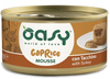 OASY KOT MOUSSE INDYK PUSZKA 85g