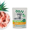 OASY CHUNKS IN GRAVY STERILIZED MOKRA KARMA DLA KOTA STERYLIZOWANEGO KURCZAK W SOSIE SASZETKA 85g