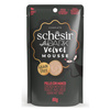 SCHESIR AFTER DARK VELVET MOUSSE MOKRA KARMA DLA KOTA MUS Z KURCZAKA Z WOŁOWINĄ 6x80g