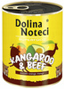 DOLINA NOTECI SF KANGUR WOŁOWINA PUSZKA 800g