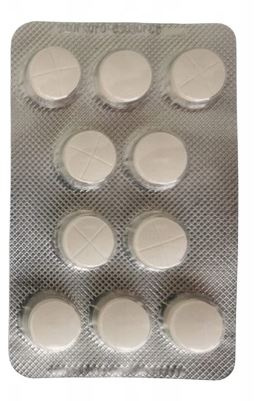  VEBIOT FERROLOXAN NA ANEMIE I NIEDOBORY ŻELAZA DLA PSA 10 TABLETEK