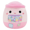 SQUISHMALLOWS MALINE THE TOY MACHINE PLUSZOWA PISZCZĄCA ZABAWKA DLA PSÓW 18cm