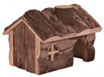 HENDRIK DOMEK DREWNIANY KRYJÓWKA DLA GRYZONI