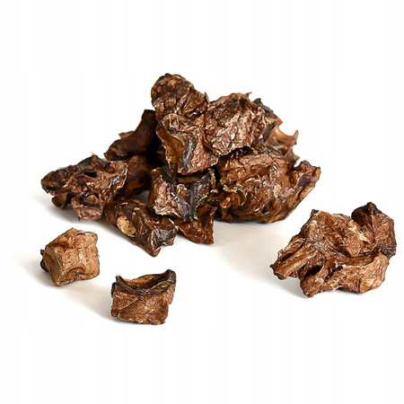 PETMEX NATURALNY PRZYSMAK GRYZAK SMAKOŁYK DLA PSA PŁUCA WOŁOWE 500g
