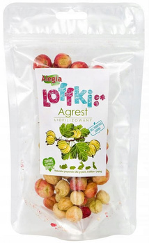 ALEGIA AGREST PRZYSMAK DLA KRÓLIKA, GRYZONIA, PTAKÓW 20g