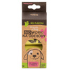 StarchBag WORKI NA ODCHODY PSA PSIE KUPY BIODEGRADOWALNE ZIELONE 21x32cm 120szt 8x15szt