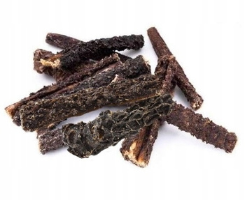 PETMEX ŻWACZE BARANIE PRZYSMAK DLA PSA 500g