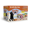 LUCKY LOU EXTRAFOOD KARMA DLA KOTA PRZYSMAK POLEWA MIX SMAKÓW W BULIONIE 12x70g