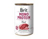 BRIT MONO PROTEIN BEEF WOŁOWINA KARMA DLA PSA 400g