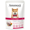 AMANOVA P07 MOKRA KARMA DLA PSA INDYK 100g