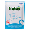 NATUA NATURAL MOKRA KARMA DLA KOTÓW TUŃCZYK Z SARDYNKAMI W GALARETCE SASZETKA KOTA 70g