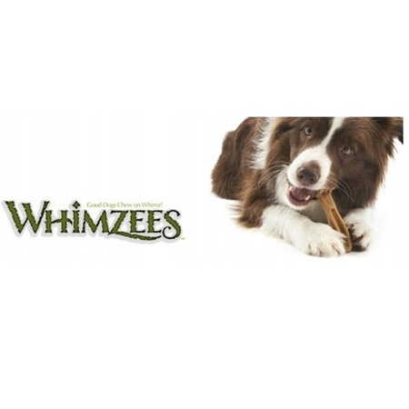 WHIMZEES PUPPY PRZYSMAK DENTYSTYCZNY DENTAL GRYZAK SZCZENIAKA XS/S 28szt