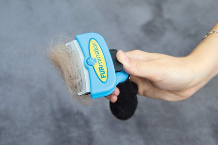FURMINATOR M 9-23kg LONG HAIR pies długowłosy