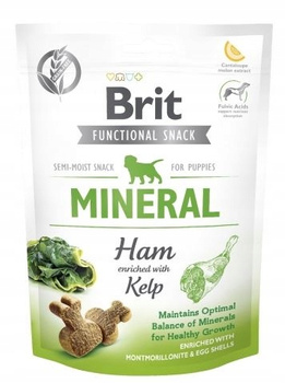 BRIT FUNCTIONAL MINERAL HAM PRZYSMAK SZCZENIAK 150g