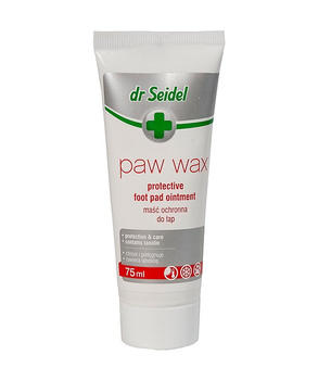 DR SEIDEL PAW WAX MAŚĆ OCHRONNA DO ŁAP 75 ml