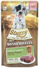 STUZZY MONOPROTEIN KARMA DLA PSA Z CIELĘCINĄ DLA SZCZENIĄT 150g