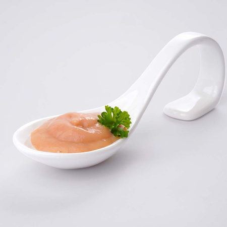 MOONLIGHT DINNER CREME SOS POLEWA PRZYSMAK DLA KOTA ŁOSOŚ 4x15g