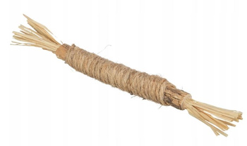 TRIXIE ZABAWKA Z PATYKA MATATABI DLA KOTA, GRYZAK JAK KOCIMIĘTKA