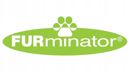 FURMINATOR M 9-23kg LONG HAIR pies długowłosy