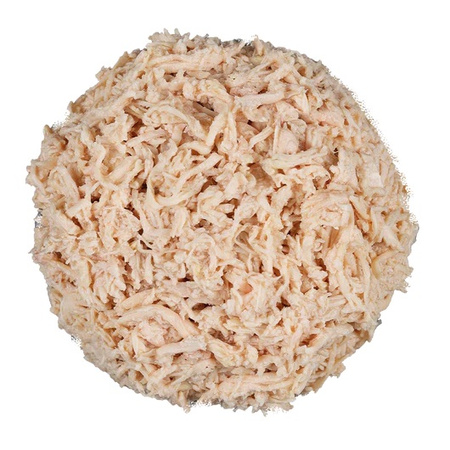 ŁAPSIE FOR CAT MOKRA KARMA DLA KOTA FILET Z KURCZAKA W BULIONIE PUSZKA 6x80g