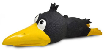 HILTON WRONA ZABAWKA PISZCZĄCA DLA PSA PISZCZAŁKA 23cm