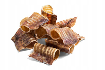 TCHAWICA WOŁOWA CIĘTA PRZYSMAK GRYZAK DLA PSA 200g