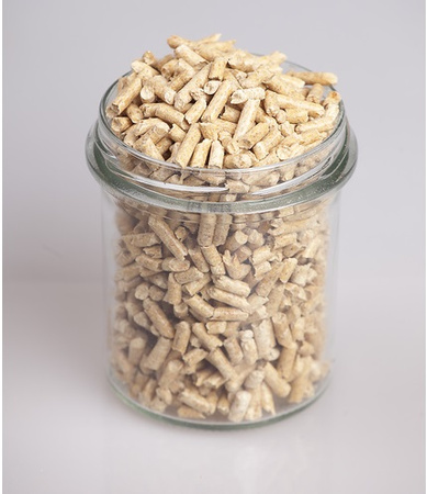 ŻWIREK ŚCIÓŁKA PELLET DREWNIANY NATURALNY DLA KOTA KRÓLIKA ŚWINKI 15kg