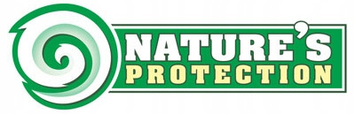 NATURE'S PROTECTION WHITE ADULT SMALL & MINI BREEDS SALMON KARMA Z ŁOSOSIEM 1,5kg