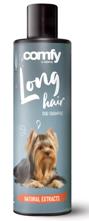 COMFY LONG HAIR SZAMPON DLA PSÓW DŁUGOWŁOSYCH 250ml