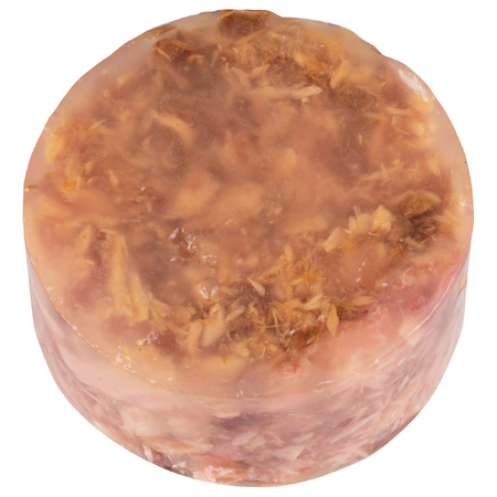 MOKRA KARMA DLA KOTA VOSKES TUNA WITH CHICKEN TUŃCZYK KURCZAK 85g