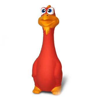 HILTON KURCZAK ZABAWKA PISZCZĄCA DLA PSA PISZCZAŁKA 19,5cm