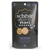 SCHESIR AFTER DARK VELVET MOUSSE MOKRA KARMA DLA KOTA MUS Z KURCZAKA Z KACZKĄ SASZETKA 80g