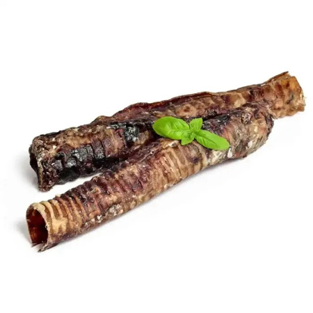 PETMEX TCHAWICA WOŁOWA NATURALNY SUSZONY GRYZAK PRZYSMAK DLA PSA 30cm 2szt