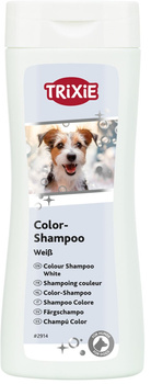 TRIXIE KOLORYZUJĄCY SZAMPON DO JASNEJ SIERŚCI DLA PSA 250ml