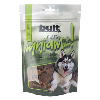 BULT NATURALNY PRZYSMAK DLA PSA CHIPSY Z KRÓLIKIEM 100g