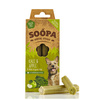 SOOPA PETS DENTAL STICK PRZYSMAK DLA PSA JARMUŻ I JABŁKO 100g