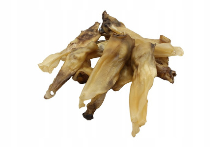 UNIQ PETS USZY JAGNIĘCE GRYZAK PRZYSMAK SMAKOŁYK DLA PSA 300g