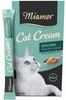 MIAMOR PASTA CAT CREAM PRZYSMAK DLA KOTA MIX SMAKÓW 41x15g