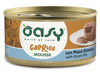 OASY KOT MOUSSE RYBY OCEANICZNE PUSZKA 85g