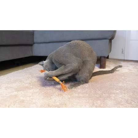 COMFY HAVE A PET STYMULUJĄCA ZABAWKA DLA KOTA PATYK MATATABI 24,5cm