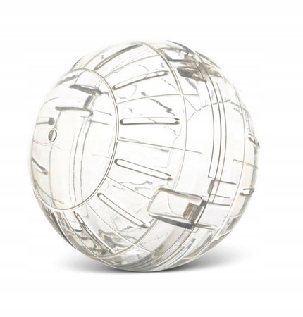 SAVIC KULA DO BIEGANIA 25cm FRETKA ŚWINKA JEŻ