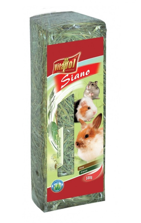 VITAPOL SIANO DLA GRYZONI 500g