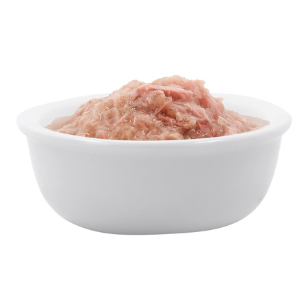 LUCKY LOU EXTRAFOOD KARMA DLA KOTA PRZYSMAK POLEWA TUŃCZYK W GALARECIE 70g