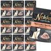 NEKKO SUPREME MOKRA KARMA DLA KOTA KURCZAK KACZKA W BULIONIE 10x70g
