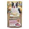  STUZZY MONOPROTEIN MOKRA KARMA DLA PSA Z SZYNKĄ 6x150g