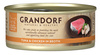 GRANDORF FILET Z TUŃCZYKA Z KURCZAKIEM KARMA KOTA ALERGIE POKARMOWE 70g