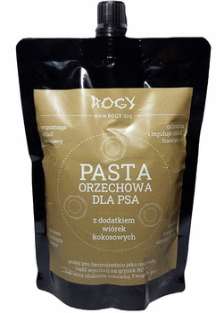 ROGY PASTA ORZECHOWA KOKOS PRZYSMAK PSA 300g