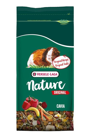 VERSELE LAGA CAVIA NATURE ORIGINAL ŚWINKA 750g